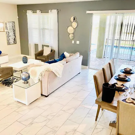 Luxury 9 Bd 5 Bath With Private Pool Spa 194